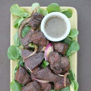 Stekt Ris Med Nötkött