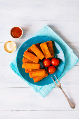 Bastoncini Di Mozzarella (7)