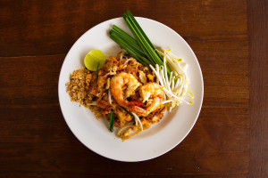 Pad Thai Vegano