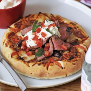 Pizza Paprika- Mozzarella