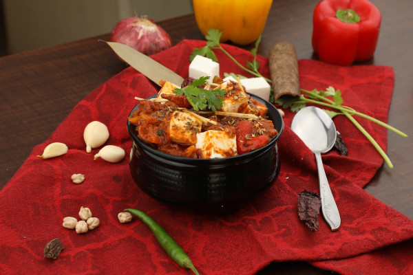 Paneer Piccante Secco