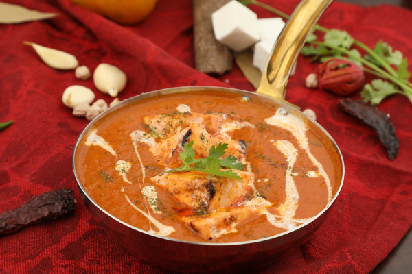 Paneer Piccante Secco