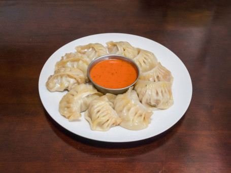 Momos Al Vapor