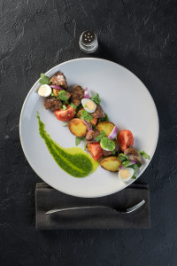 Portion Potatissallad