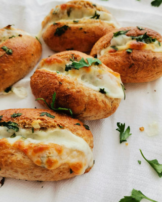 Pane Con Formaggio
