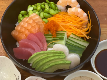 Bol De Fruits De Mer