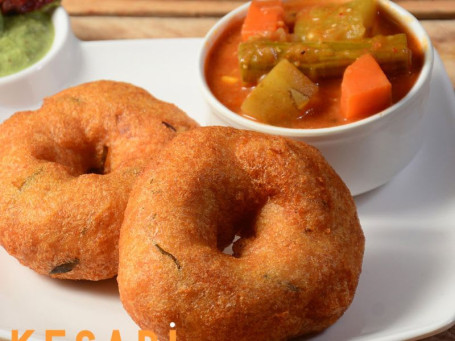 Sambar Vada (2 Pz)