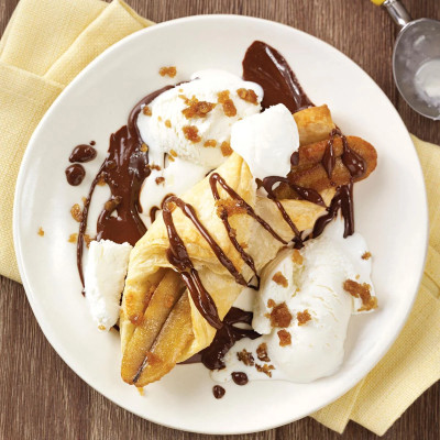 Ben Jerry's Tout Sur La Pâte