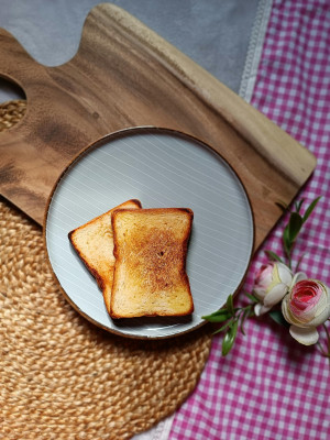 Potatis- Och Äggtaco