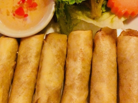 Involtini Primavera Di Maiale