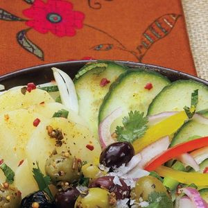 Ensalada Sub Estándar Media