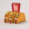 Combo Supremo De 3 Doritos Locos Tacos