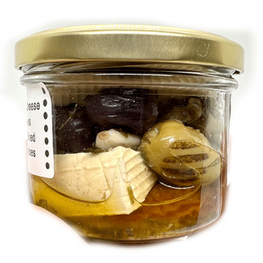 Olive Feta