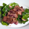 Salade De Steak Aux Épinards