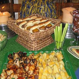 Panier De Ailes Sans Os