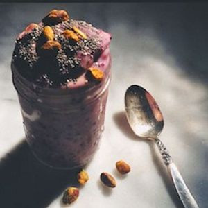 Sabores De Helado Plátano Fresco