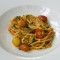 Almuerzo De Espaguetis