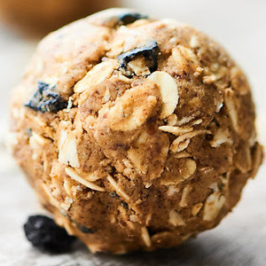 Bocconcini Di Muffin Ai Mirtilli