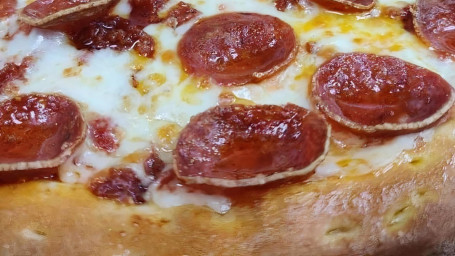 Medium Thin Crust Build Your Own*