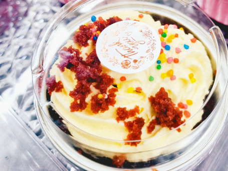 Tarta De Queso Red Velvet