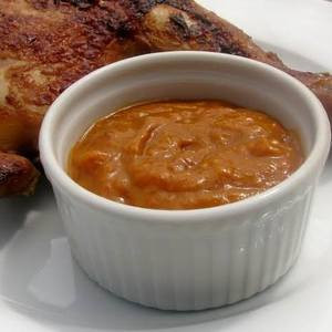 Grillad Kycklingomelett