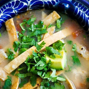 Sopa De Lima