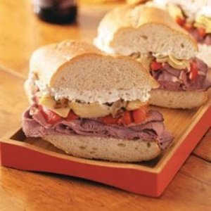 Héroe De Carne Asada