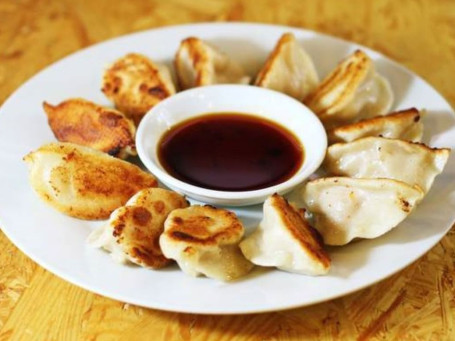 Ravioli Saltati In Padella