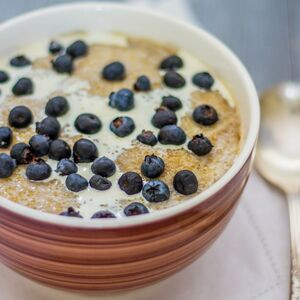 Colazione Mista Di Cereali