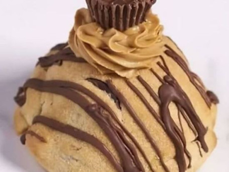 Cookie Au Beurre De Cacahuète Reese's