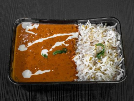 Dal Makhani Con Riso