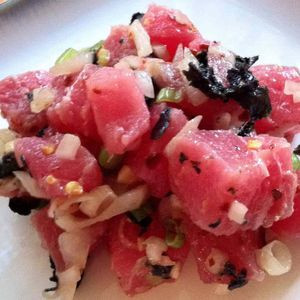 Insalata Ahi Poke