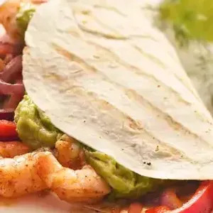 Klassiska Grillade Räkor*