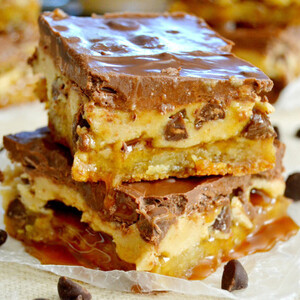 Pasta Frolla Caramello