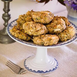 Bocconcini Di Torta Di Granchio