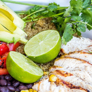 Burritos Baja Con Carnitas Di Pollo O Maiale