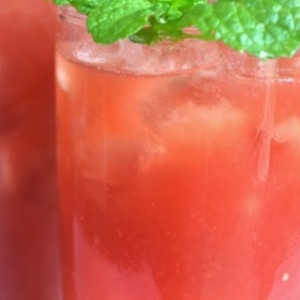 Thé À La Pastèque