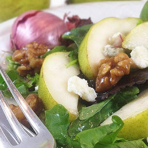 Insalata Di Pera E Gorgonzola