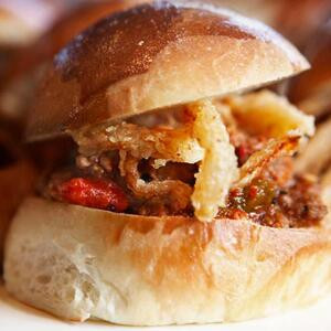 Les Frites D'oignon De Jerry