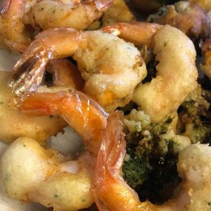 Tempura De Camarones (3 Piezas)