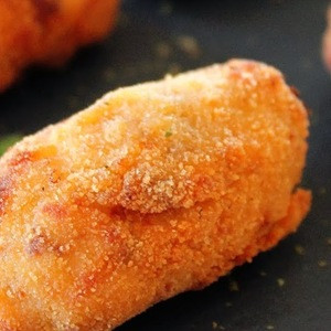 Crocchette Di Prosciutto, 6 Unità