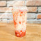 Strawberry Pina Colada Slush Cǎo Méi Fèng Lí Yē Zi Bīng Shā