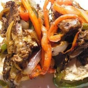 Hoagie De Carne Italiana