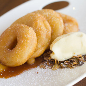 Anelli Di Mela Al Forno