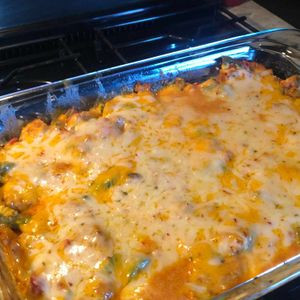Anpassade Enchiladas