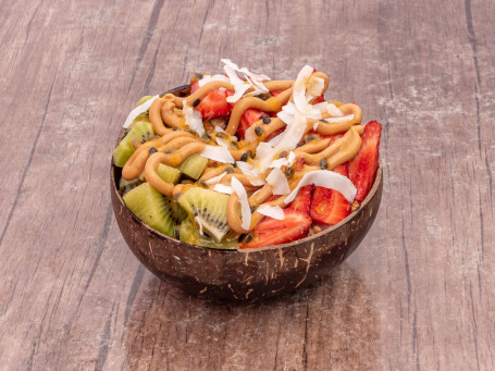 Jordnötssmör Skål