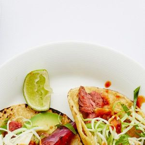 Taco Di Costine Corte