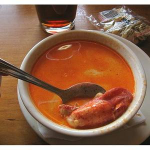 Bisque De Tomate Cremoso