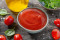 Strained Tomatoes