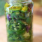 Piments Verts En Conserve